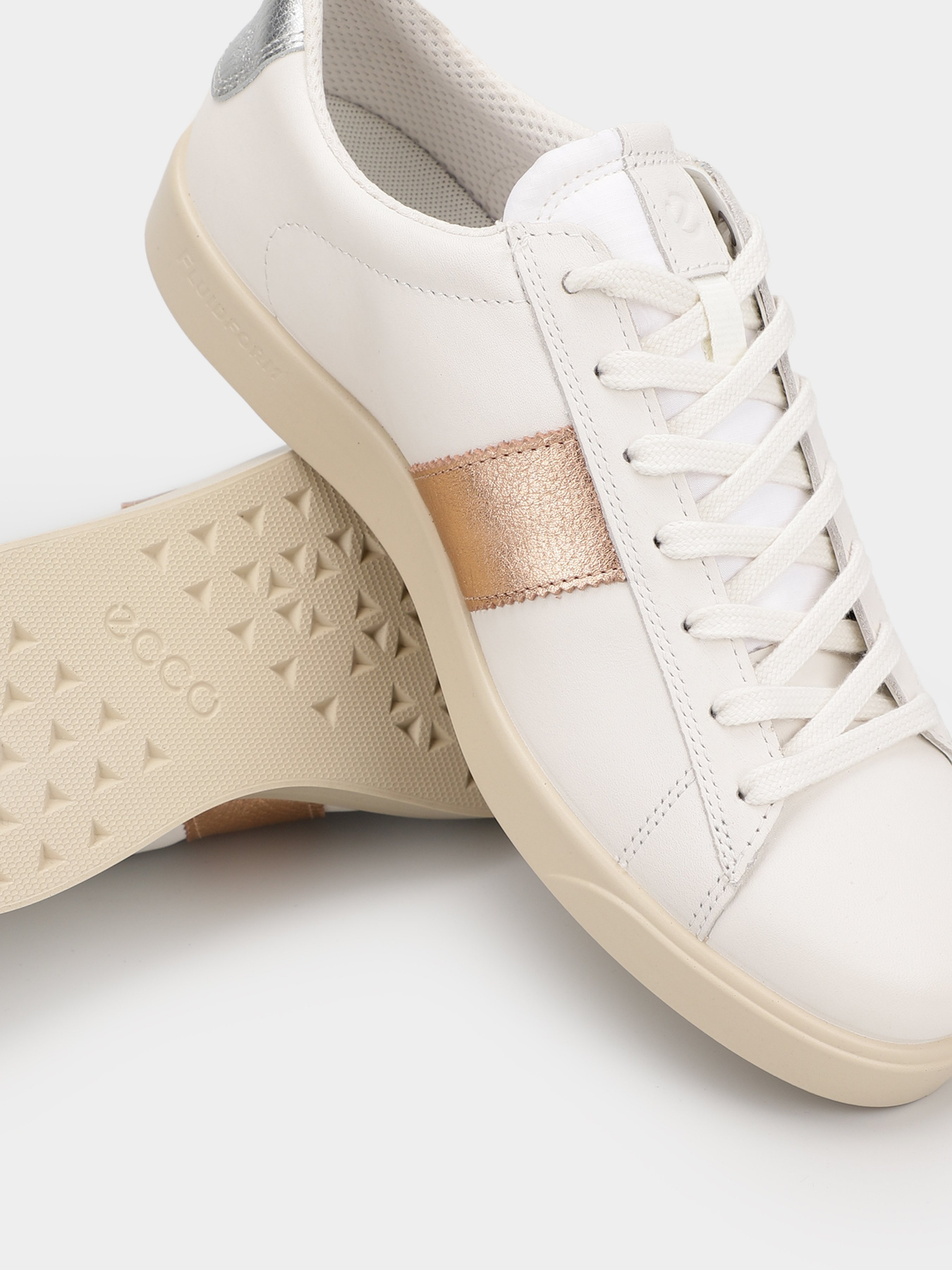 Кеды ECCO Street Lite модель 21280360717 Кеды ECCO Street Lite модель 21280360717 Фото
