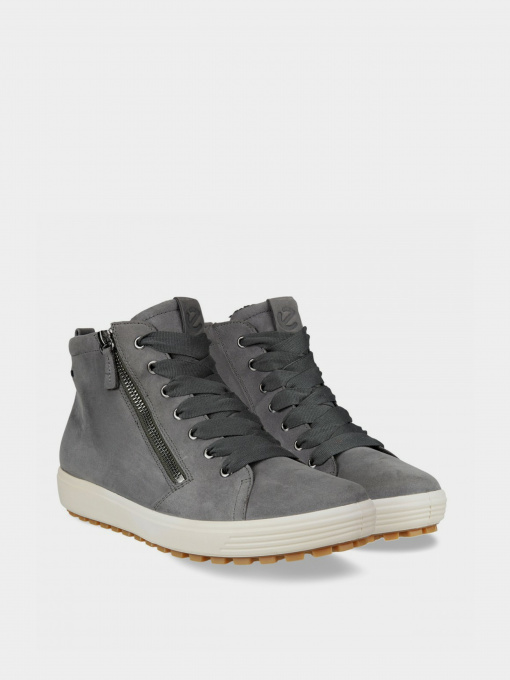 Ботинки и сапоги ECCO Soft 7 Tred модель 45016302013 Фото