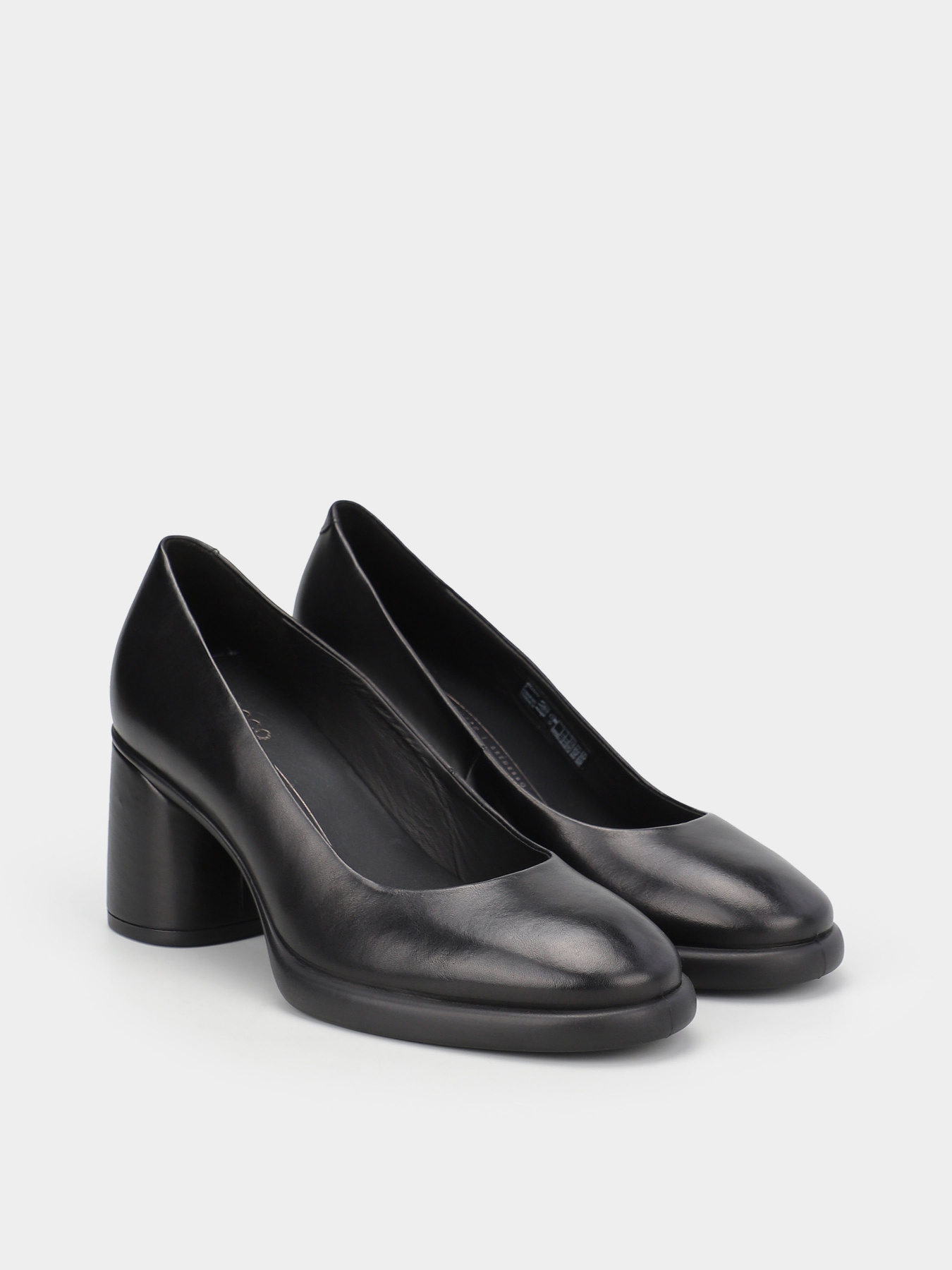 Туфли и лоферы ECCO SCULPTED LX 55 модель 22260301001 Фото