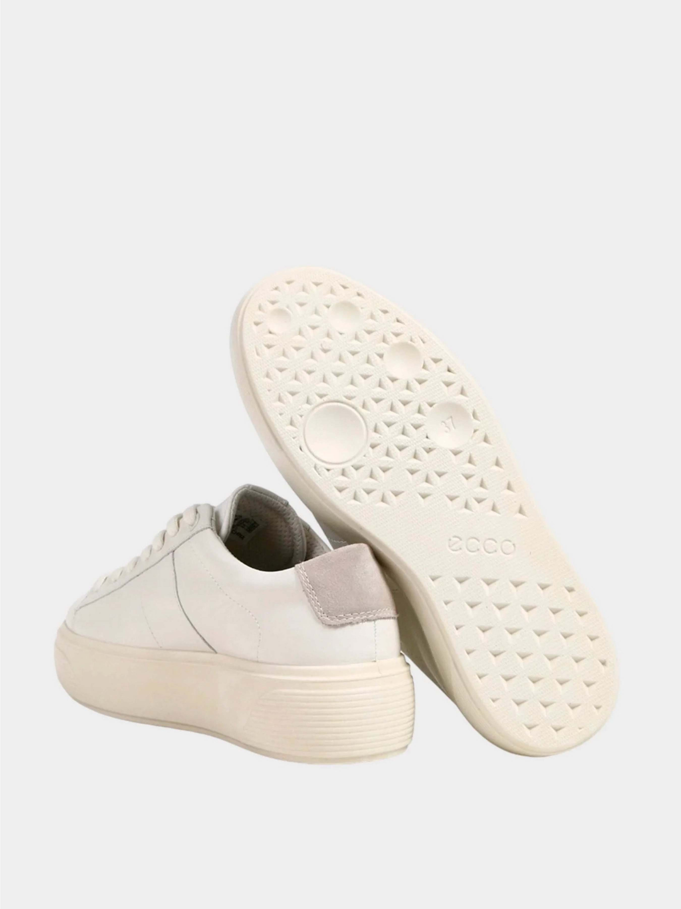Кеди ECCO Street Platform модель 21950301007 Кеди ECCO Street Platform модель 21950301007 Фото