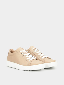 Кеды ECCO Soft 60 модель 21920301084 Фото