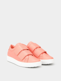Кеды ECCO Soft 60 модель 21924301259 Фото