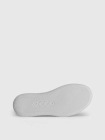 Кеды ECCO SOFT ZERO W модель 22026301007 Фото