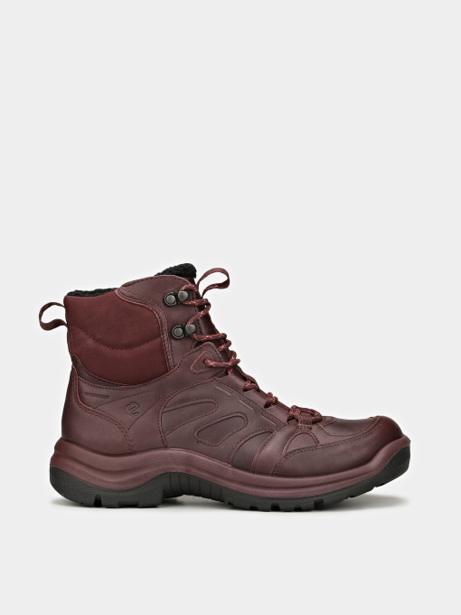 Ботинки и сапоги ECCO Offroad Leather Waterproof Mid-Cut Outdoor модель 82242351502 Фото