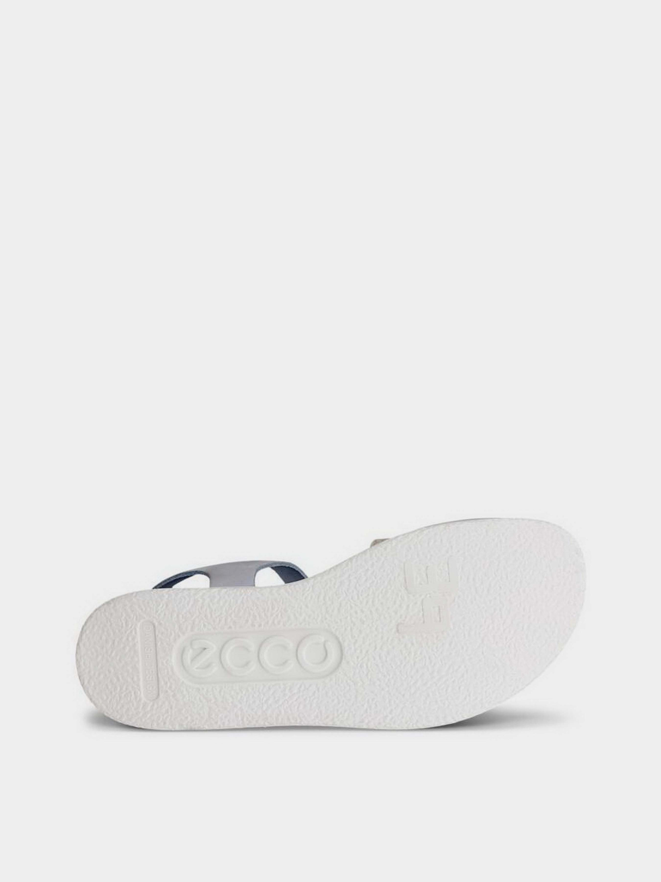 Сандалии ECCO FLOWT W модель 27371302434 Сандалии ECCO FLOWT W модель 27371302434 Фото