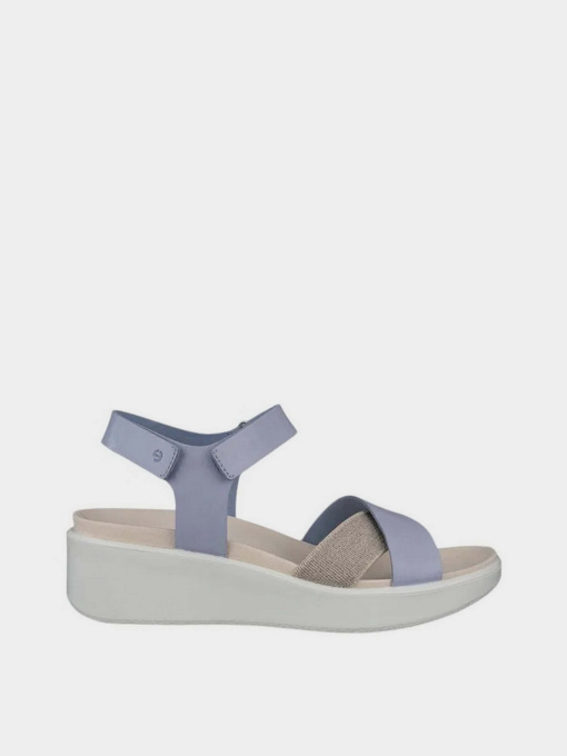 Босоножки ECCO FLOWT WEDGE LX W модель 27332302434 Фото