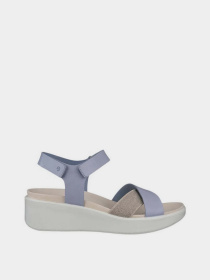 Босоножки ECCO FLOWT WEDGE LX W модель 27332302434 Фото