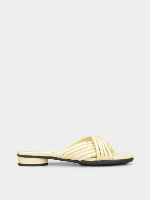 Шльопанці ECCO SCULPTED ALBA 25 модель 23381301710 Фото