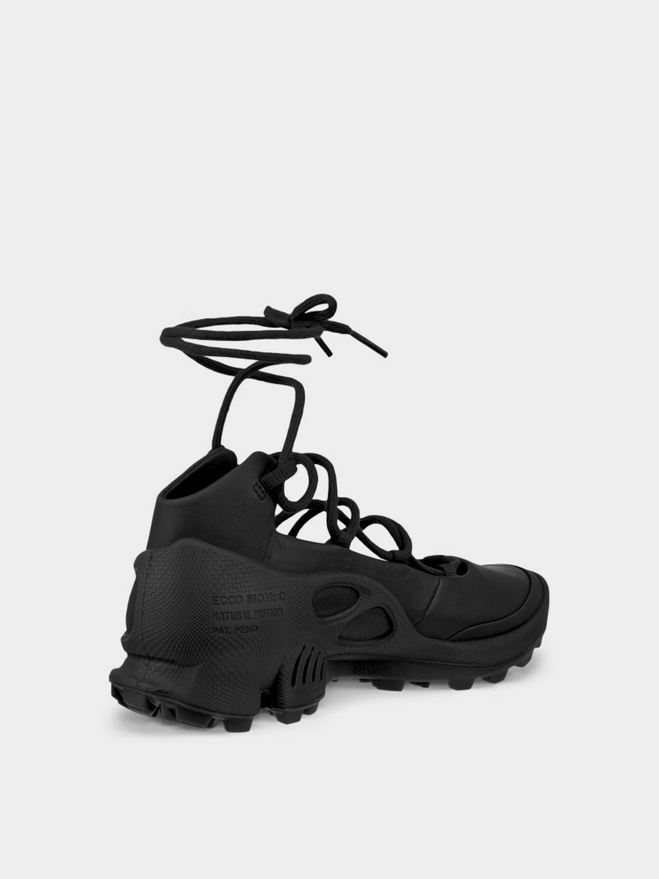 Слипоны и мокасины ECCO BIOM C-TRAIL W модель 80337351052 Фото