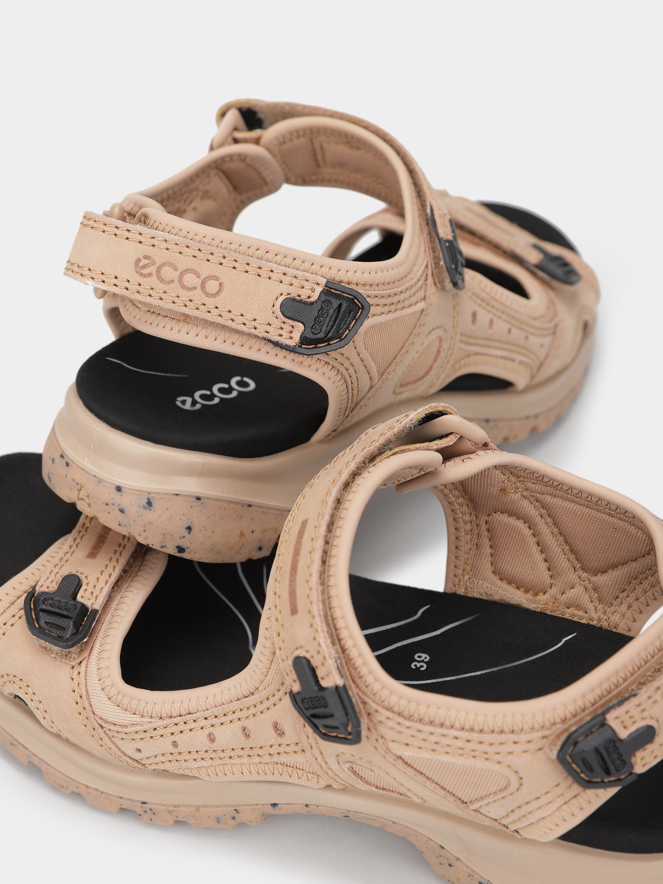 Сандалии ECCO OFFROAD модель 82218302084 Сандалии ECCO OFFROAD модель 82218302084 Фото