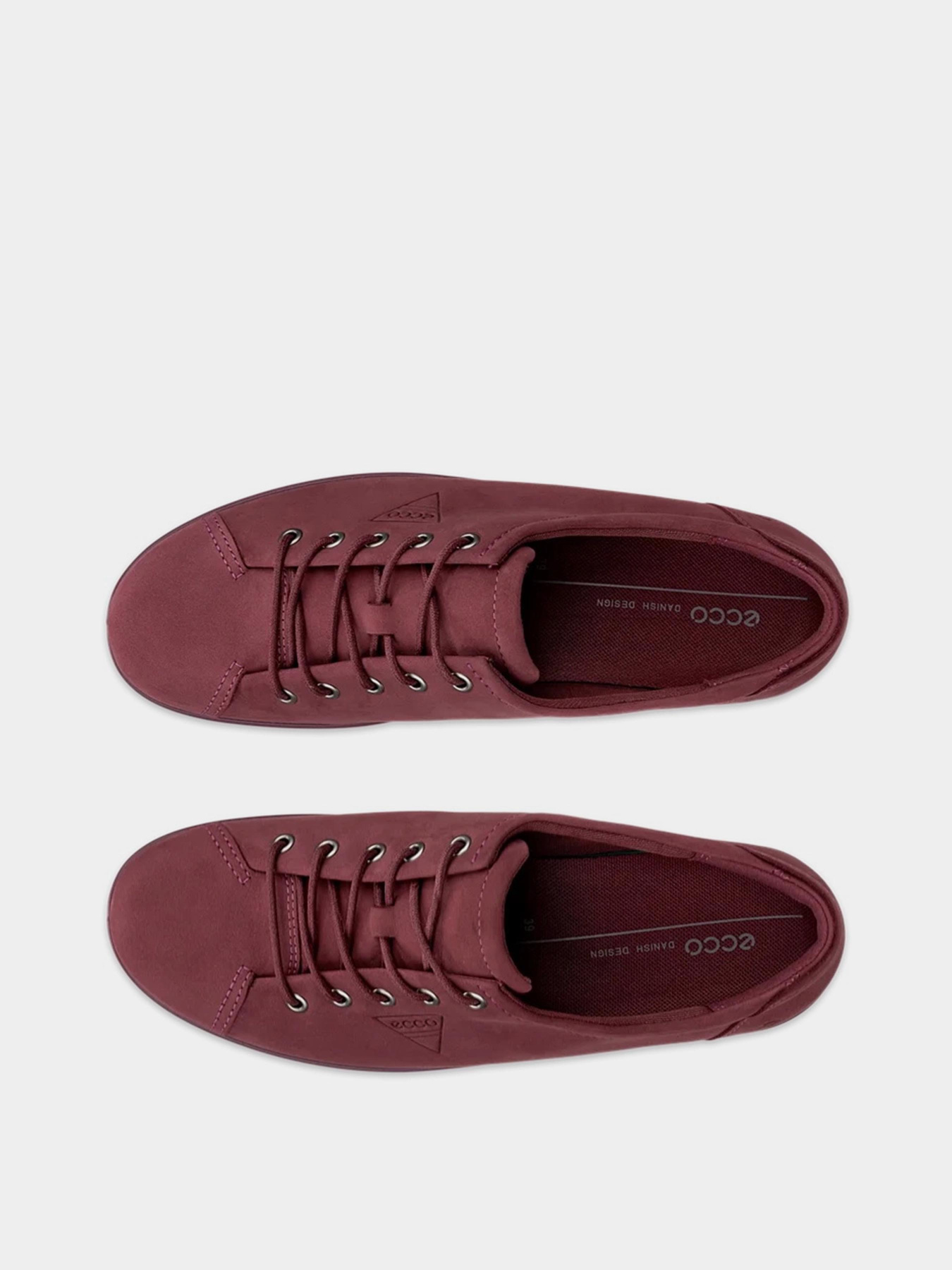 Кеды ECCO SOFT 2.0 модель 20650302346 Фото