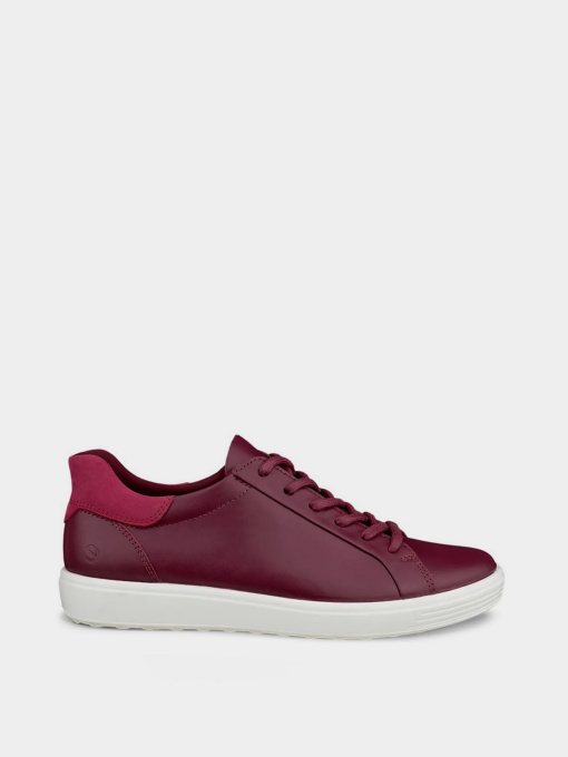 Кеды ECCO SOFT 7 W модель 47084361331 Фото