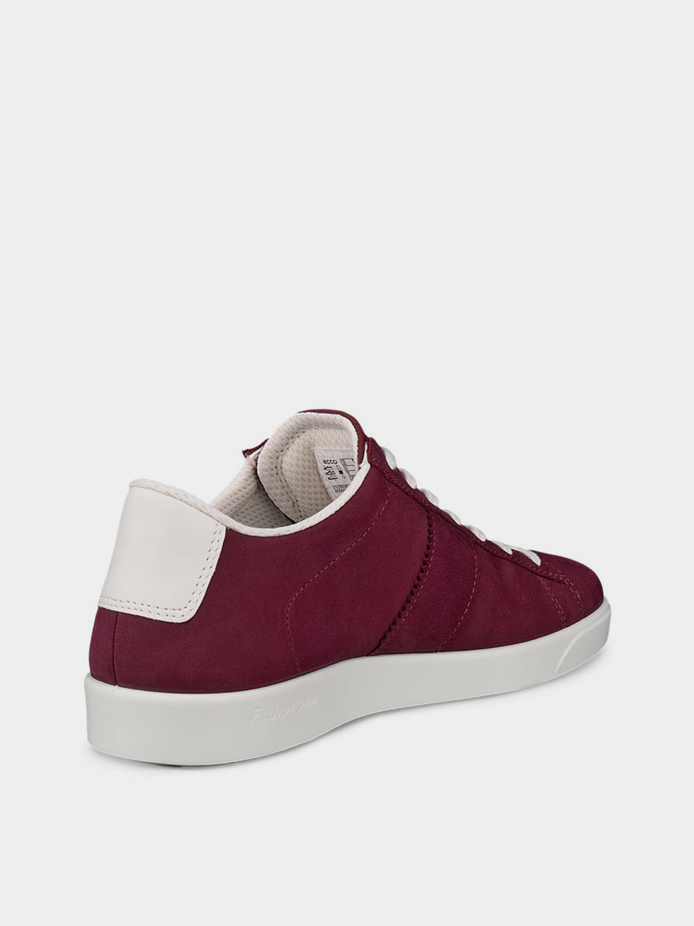 Кеди ECCO STREET LITE W модель 21280361449 Кеди ECCO STREET LITE W модель 21280361449 Фото