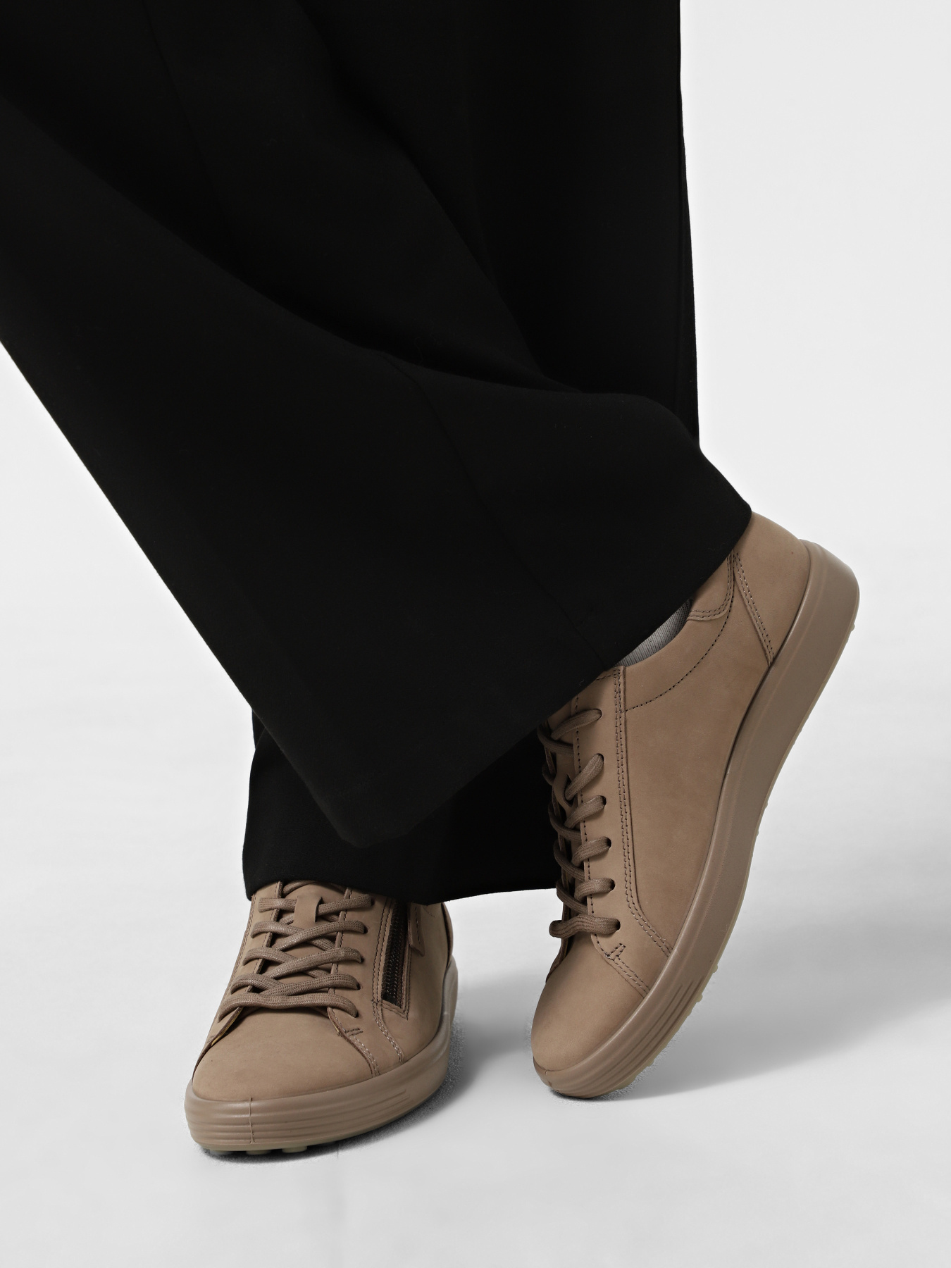 Кеди ECCO SOFT 7 W модель 49055360418 Фото