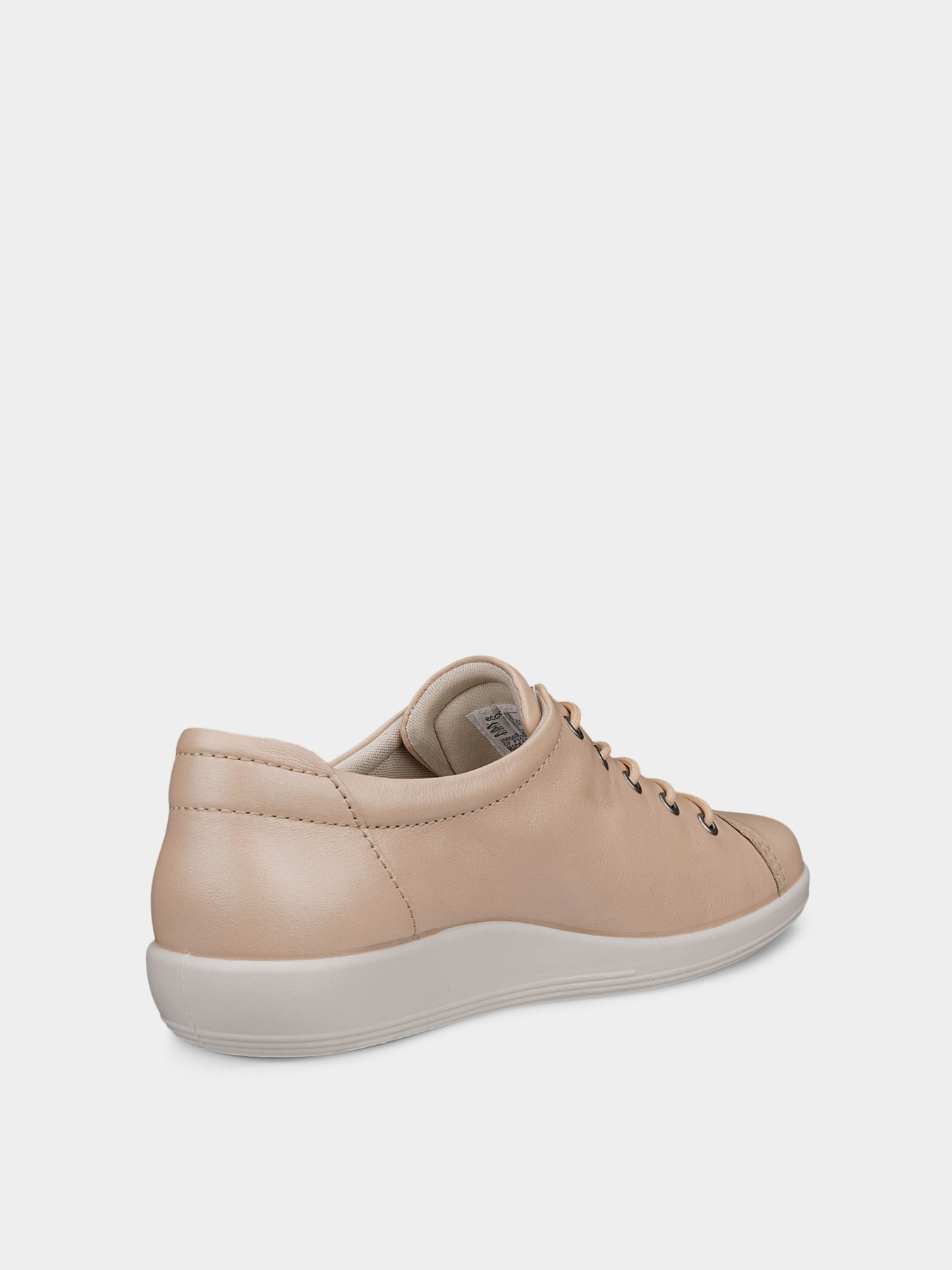 Кеды ECCO SOFT 2,0 модель 20650301009 Фото