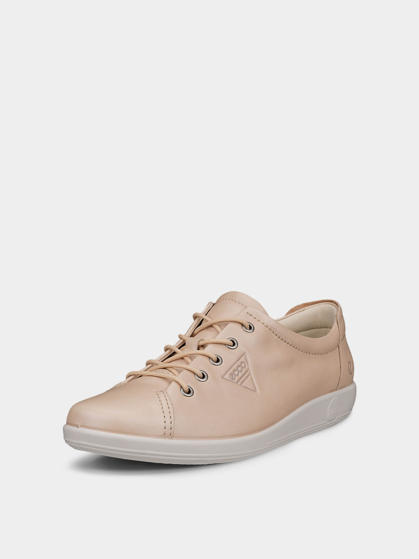 Кеды ECCO SOFT 2,0 модель 20650301009 Фото