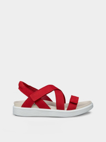 Сандалии ECCO SOFT SANDAL W модель 23881302466 Фото