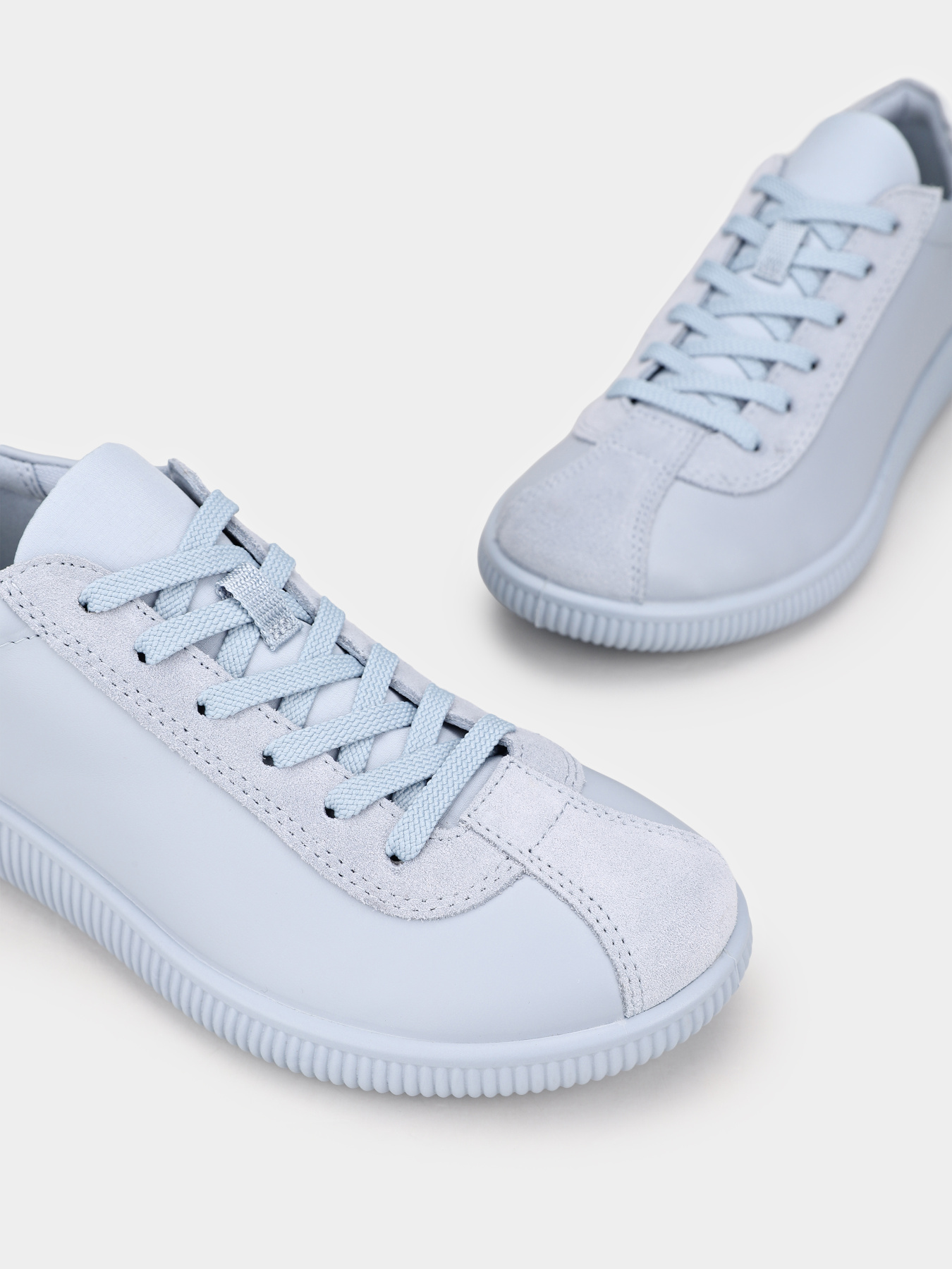 Кеди ECCO SOFT ZERO W модель 22025351814 Фото