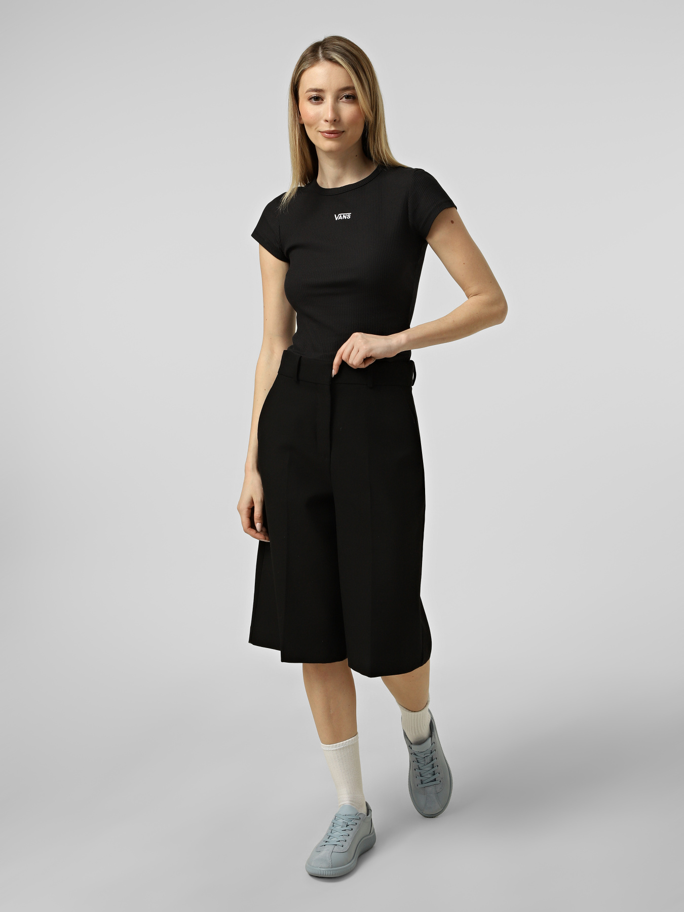 Кеди ECCO SOFT ZERO W модель 22025351814 Фото