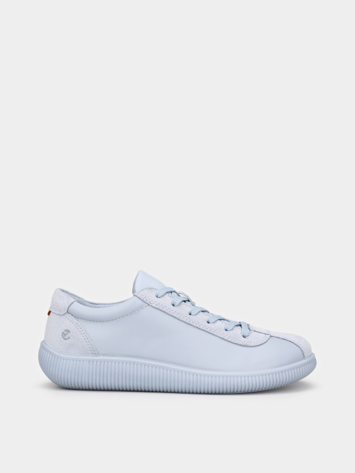 Кеды ECCO SOFT ZERO W модель 22025351814 Фото