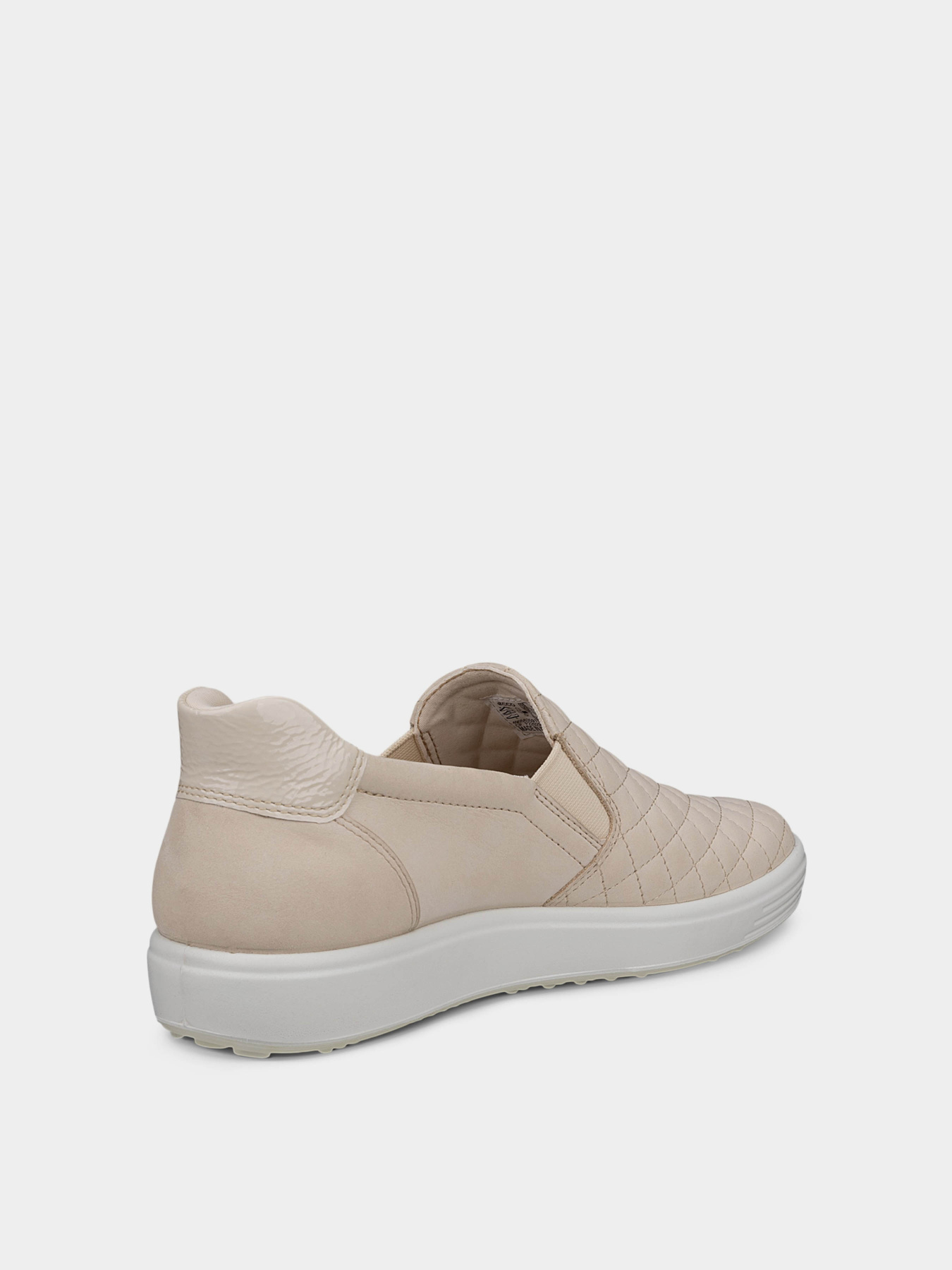 Кеды ECCO SOFT 7 W модель 49056359113 Фото