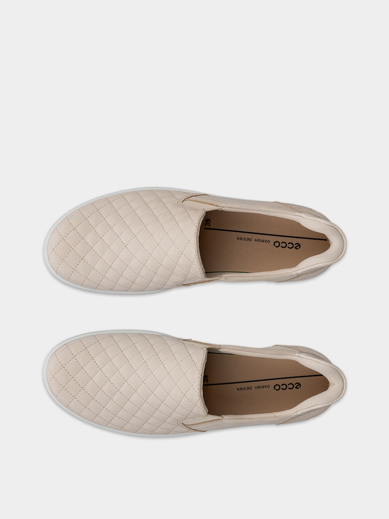 Кеды ECCO SOFT 7 W модель 49056359113 Фото