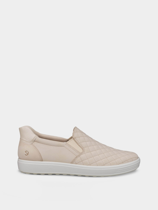 Кеды ECCO SOFT 7 W модель 49056359113 Фото