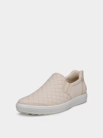 Кеды ECCO SOFT 7 W модель 49056359113 Фото