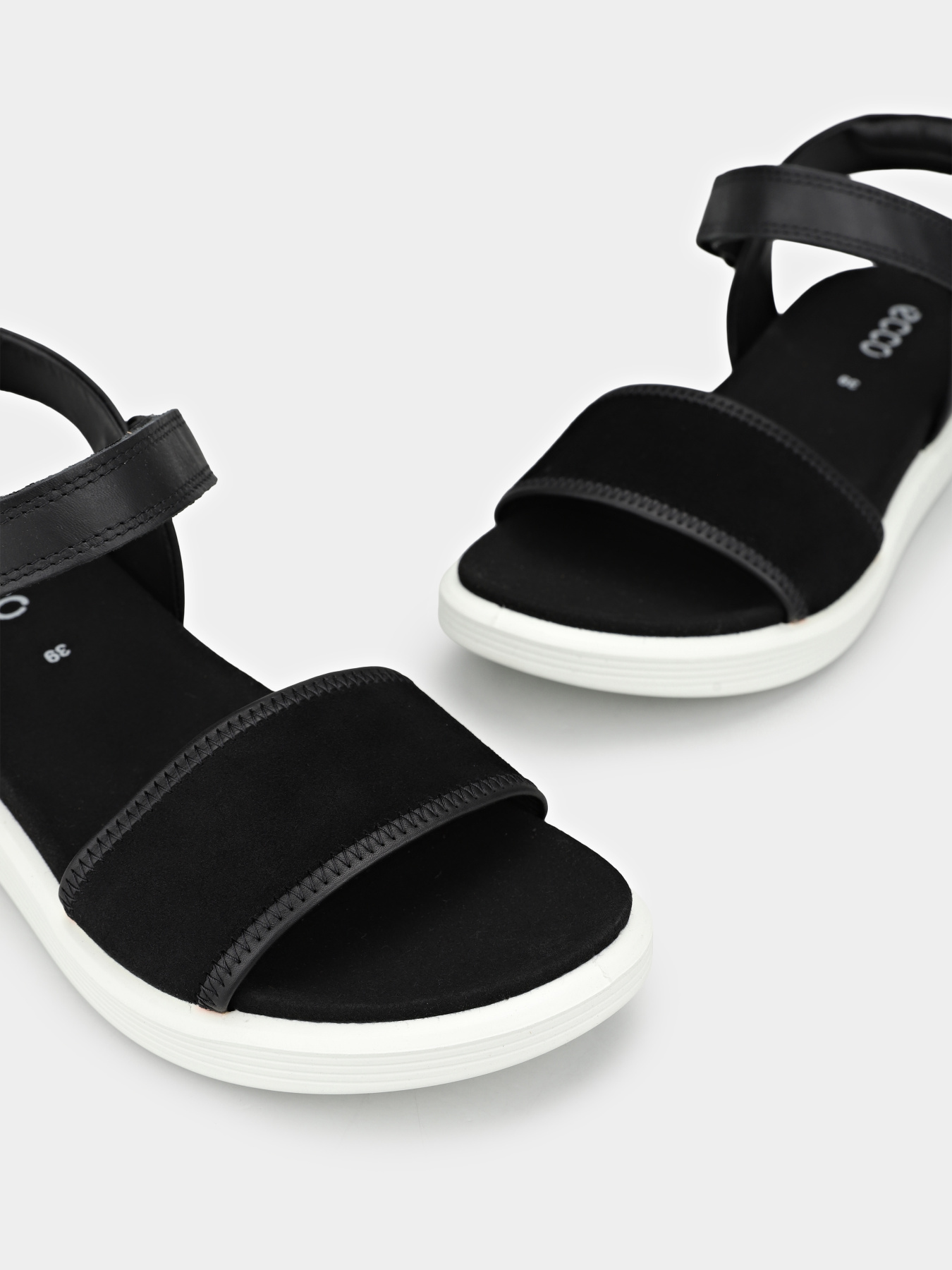 Сандалії ECCO SOFT SANDAL W модель 23882351052 Сандалії ECCO SOFT SANDAL W модель 23882351052 Фото