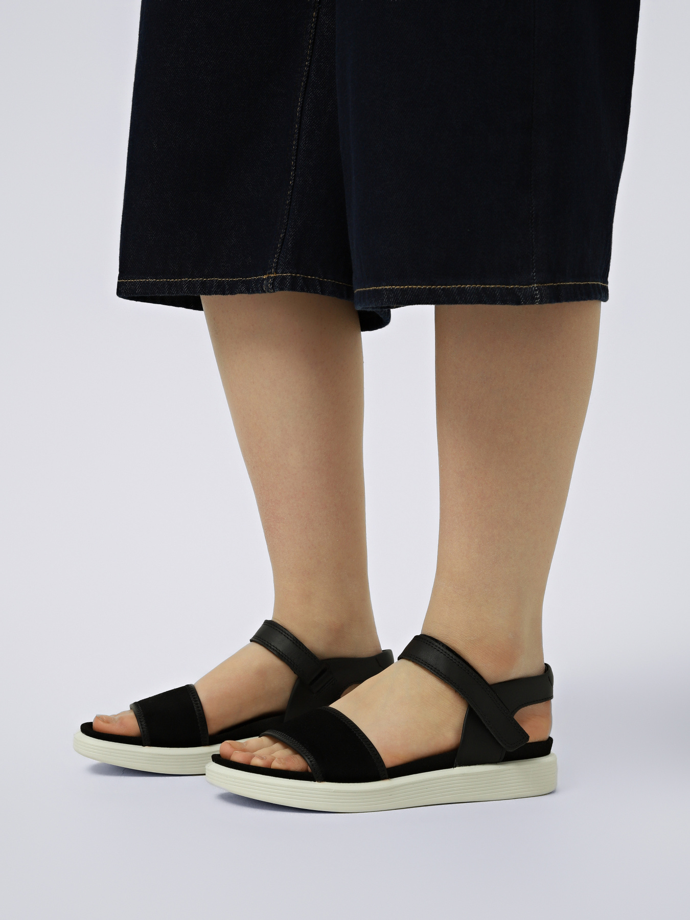 Сандалії ECCO SOFT SANDAL W модель 23882351052 Сандалії ECCO SOFT SANDAL W модель 23882351052 Фото