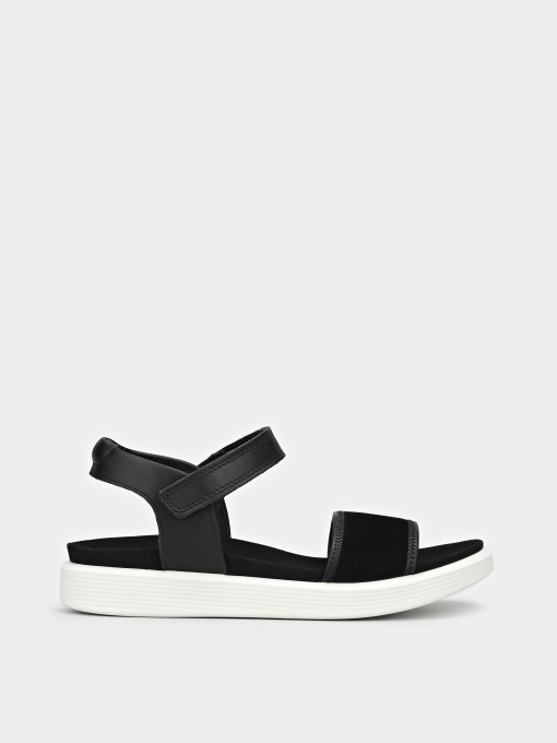 Сандалии ECCO SOFT SANDAL W модель 23882351052 Фото