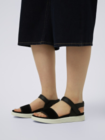 Сандалії ECCO SOFT SANDAL W модель 23882351052 Фото