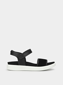 Сандалии ECCO SOFT SANDAL W модель 23882351052 Фото