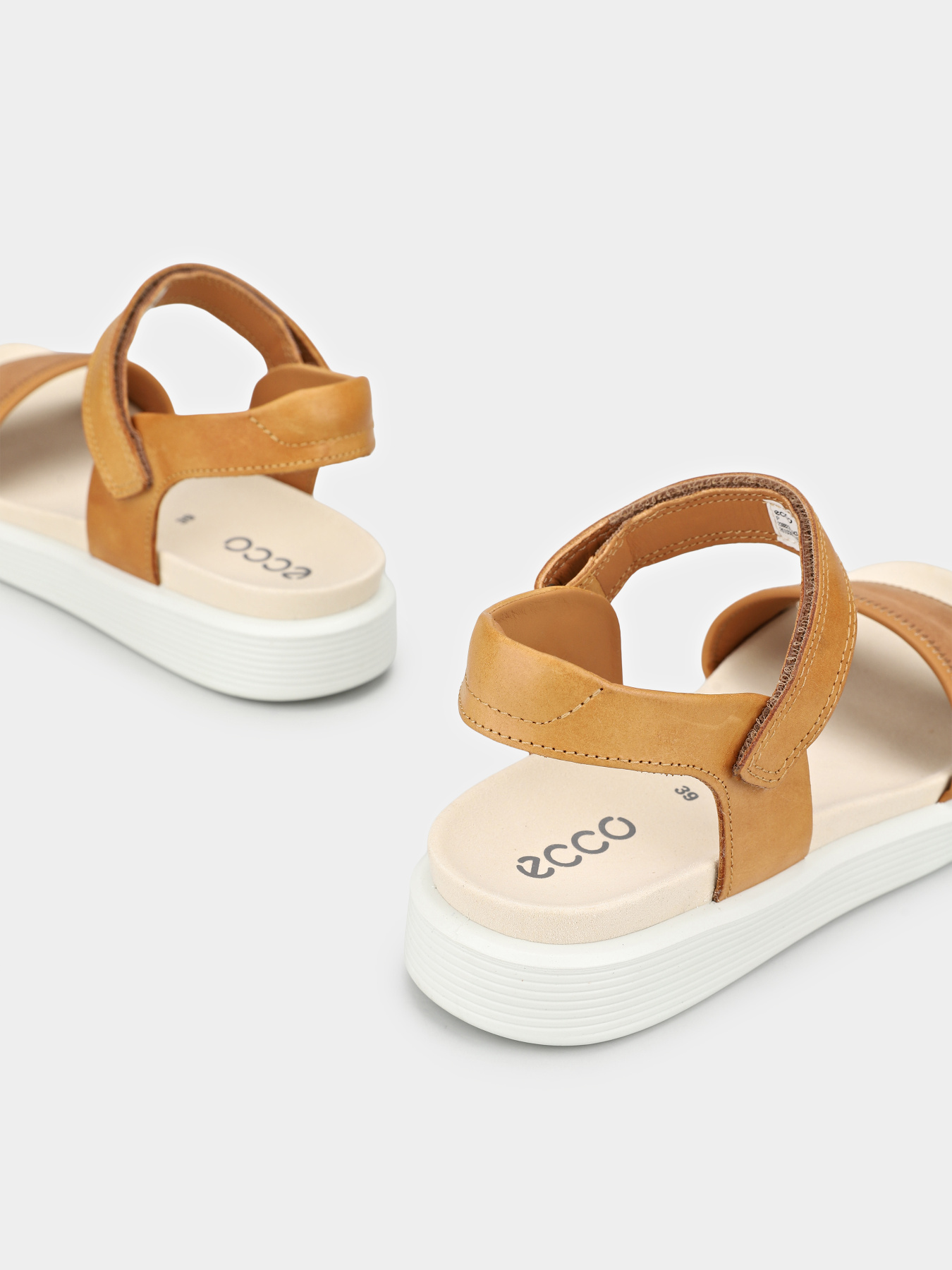 Сандалії ECCO SOFT SANDAL W модель 23882351443 Фото