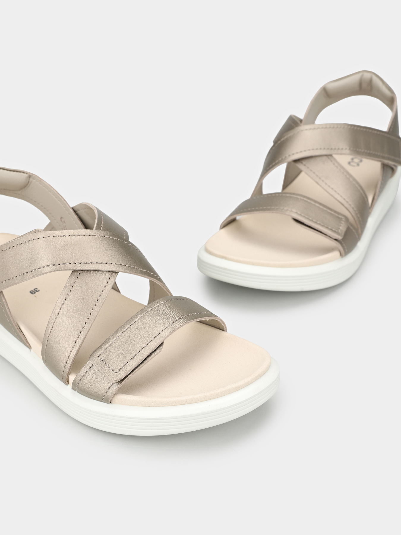 Сандалії ECCO SOFT SANDAL W модель 23881361564 Фото