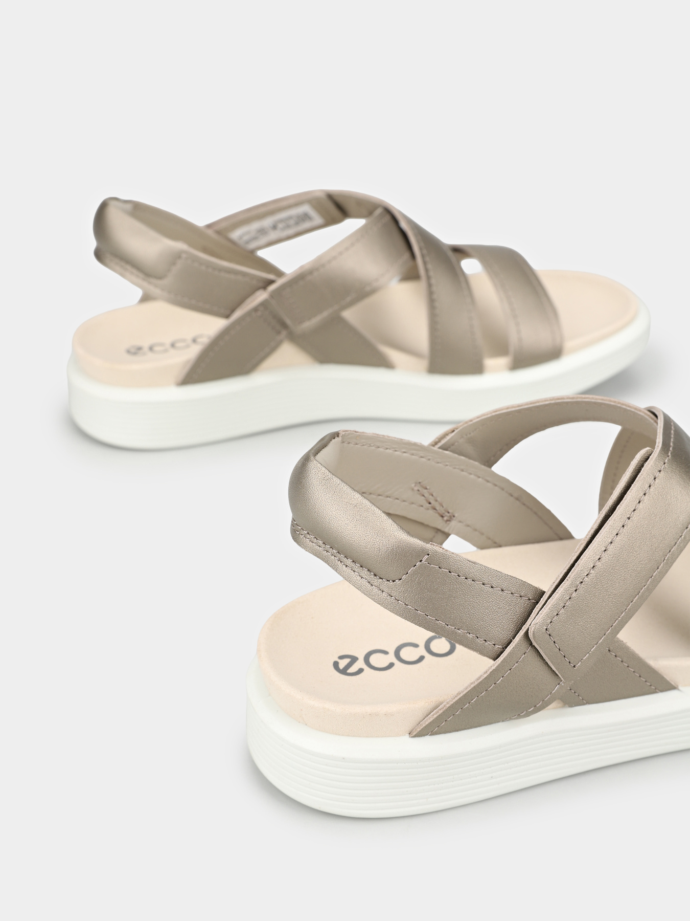 Сандалії ECCO SOFT SANDAL W модель 23881361564 Фото