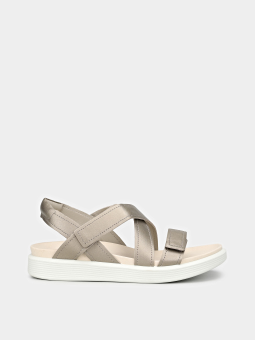Сандалии ECCO SOFT SANDAL W модель 23881361564 Фото