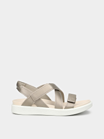 Сандалии ECCO SOFT SANDAL W модель 23881361564 Фото