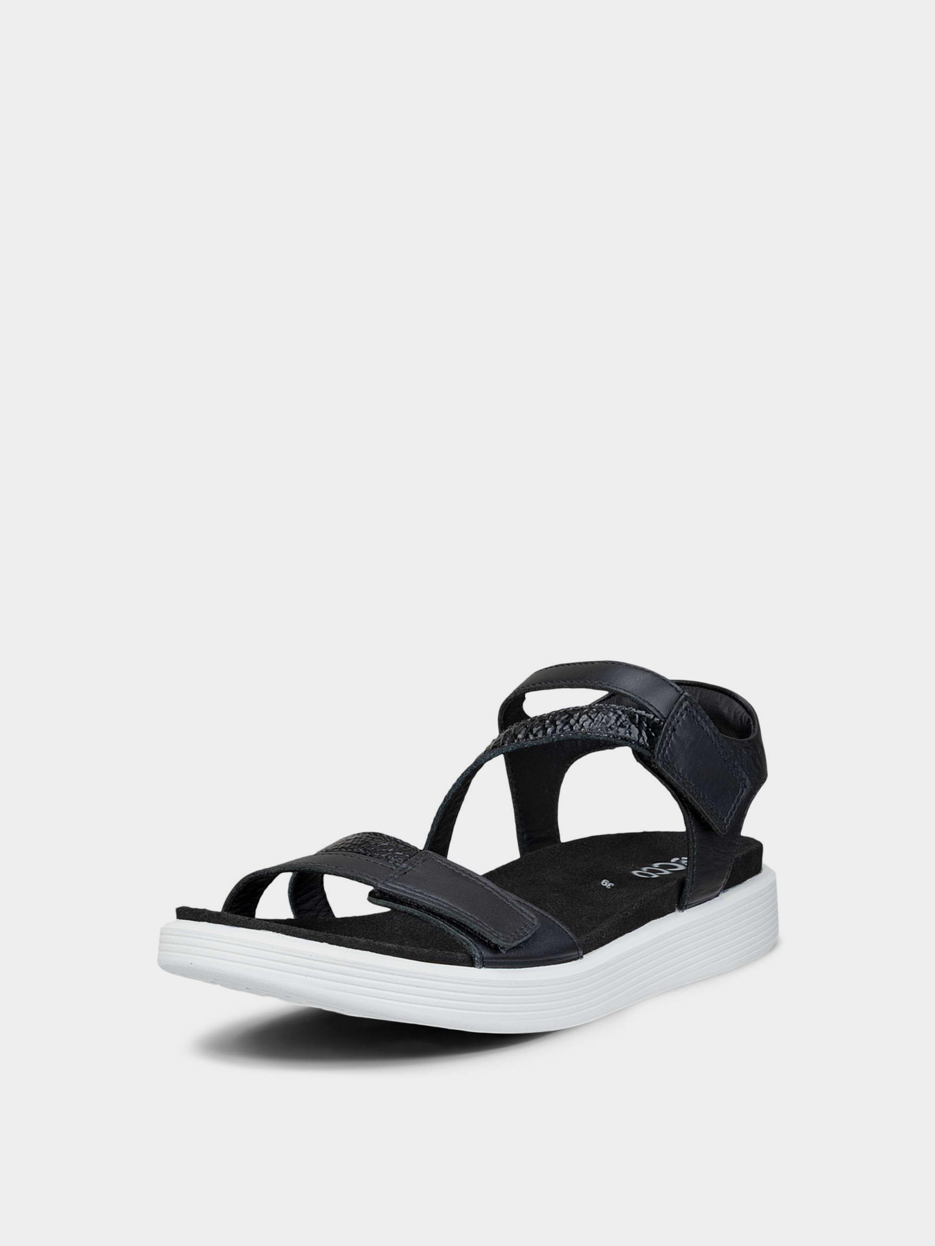 Сандалии ECCO SOFT SANDAL W модель 23880351052 Фото
