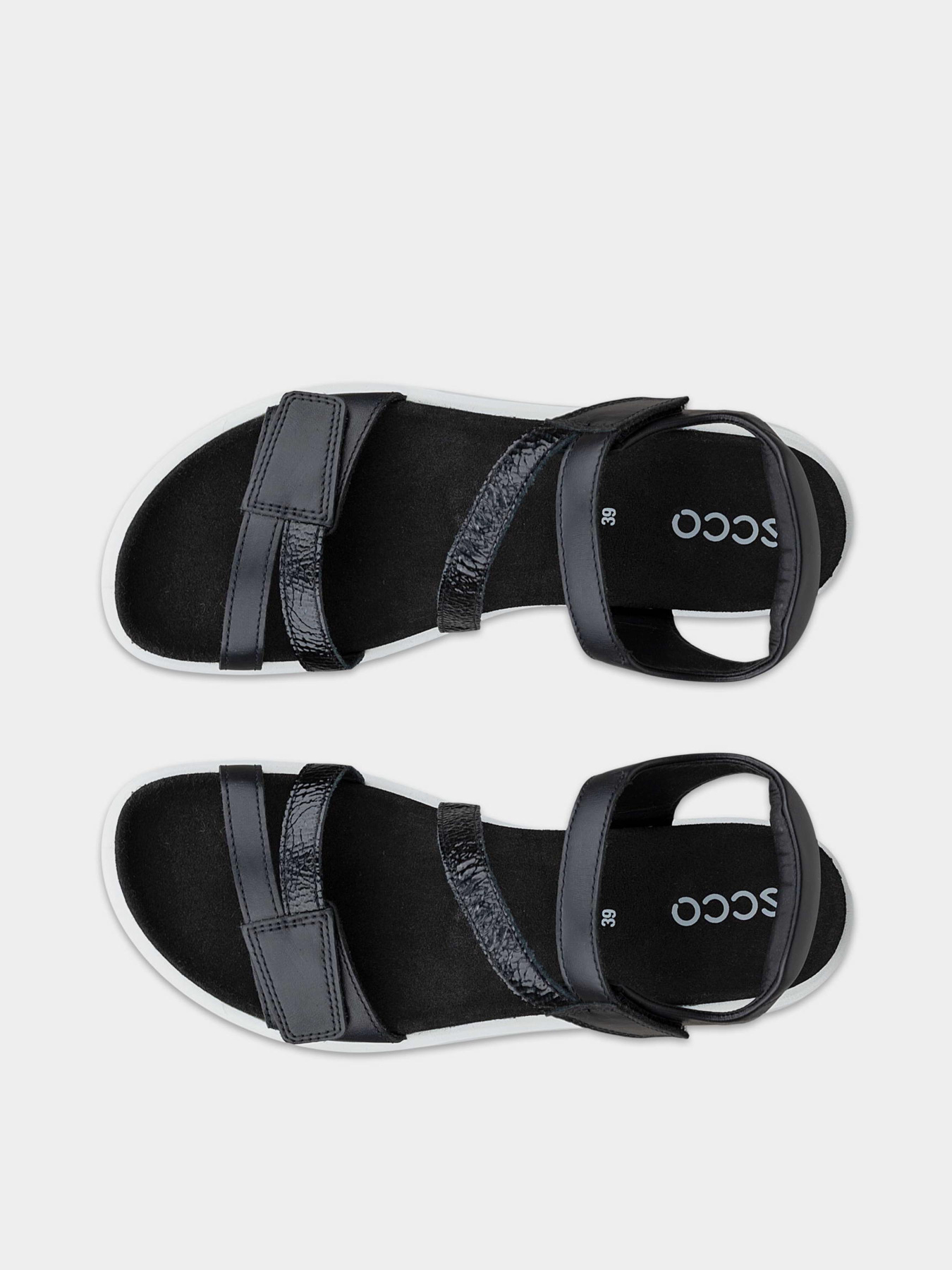 Сандалии ECCO SOFT SANDAL W модель 23880351052 Фото