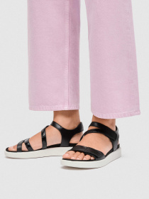 Сандалии ECCO SOFT SANDAL W модель 23880351052 Фото