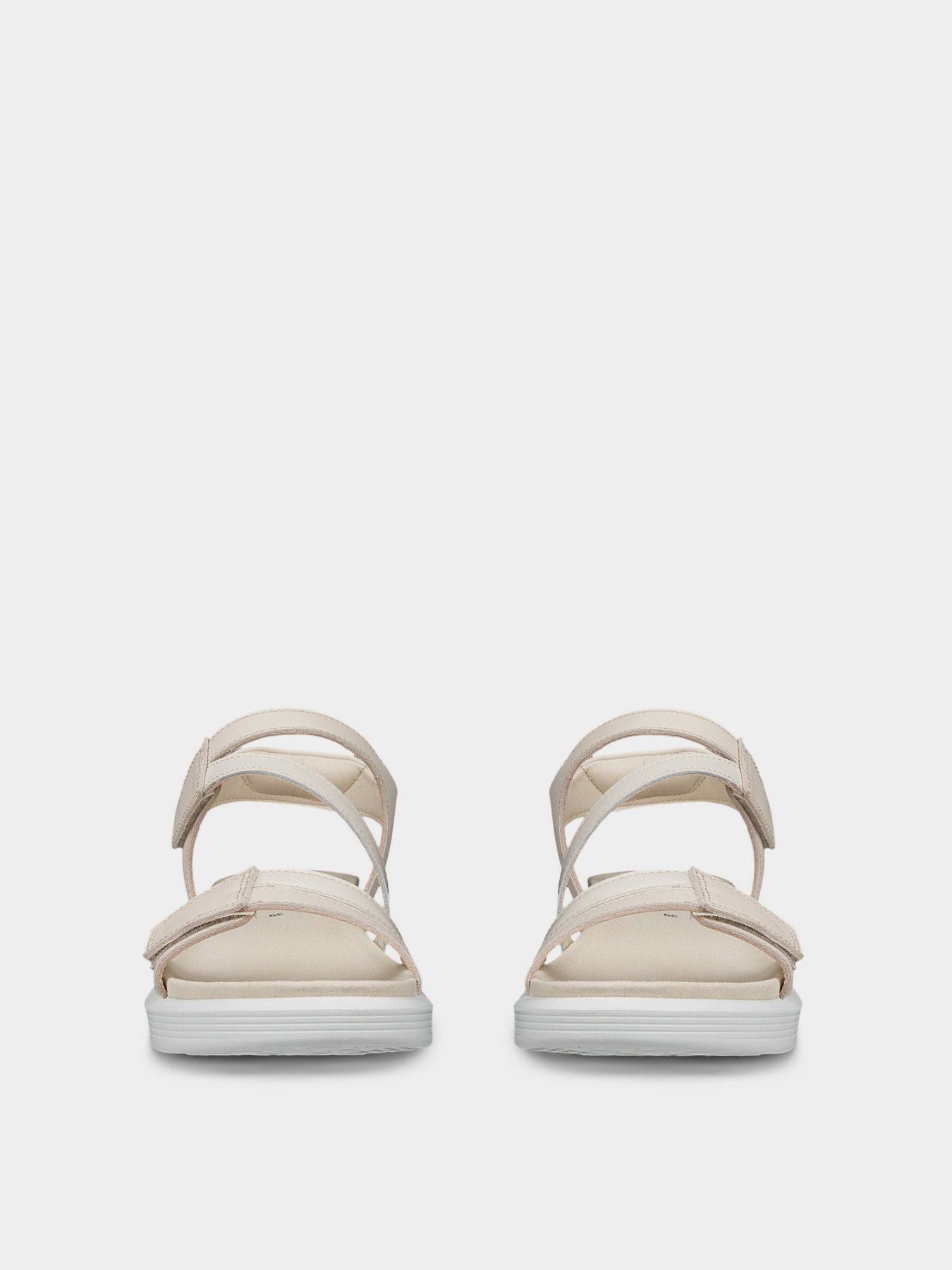 Сандалии ECCO SOFT SANDAL W модель 23880359113 Фото