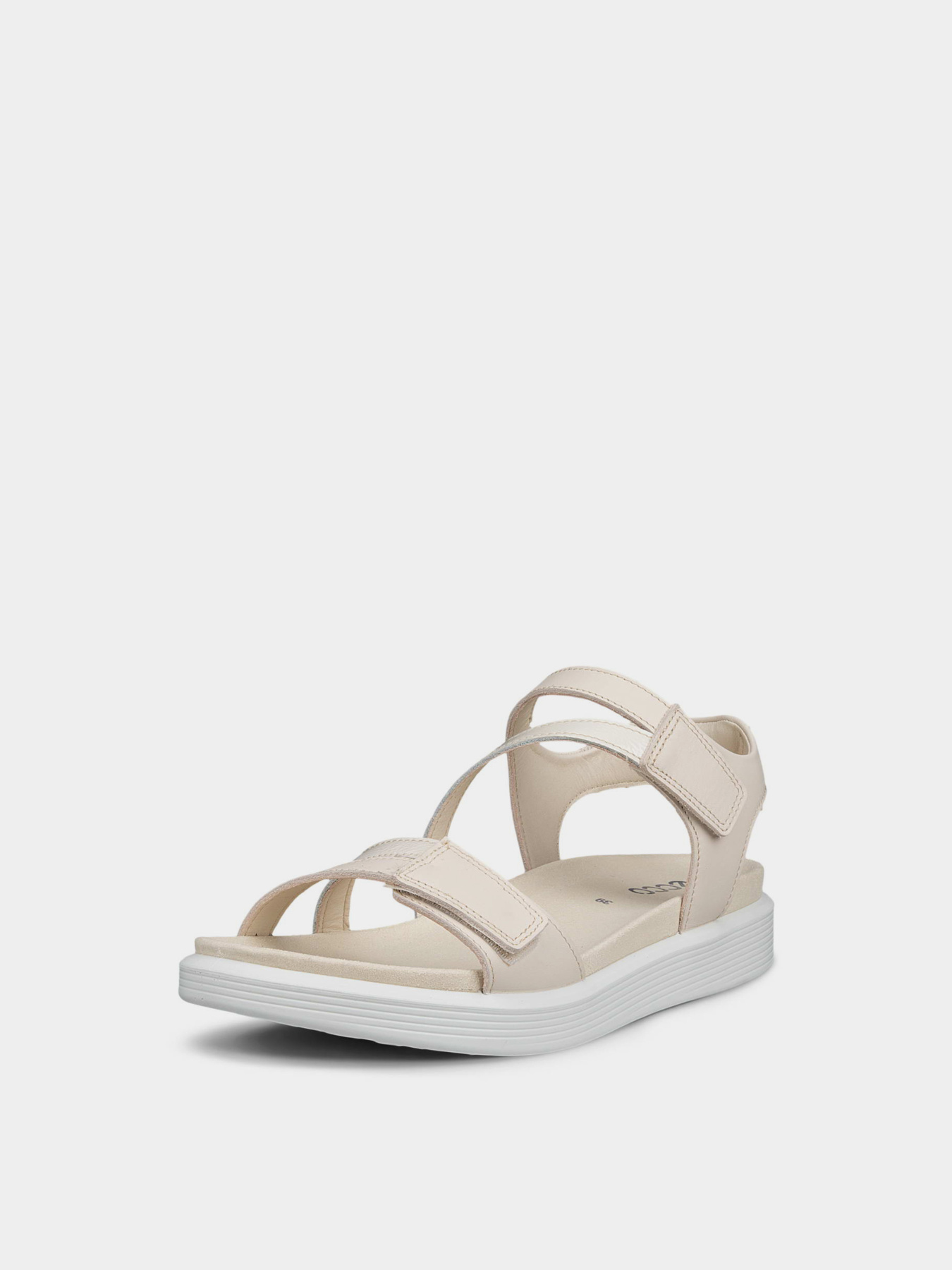 Сандалии ECCO SOFT SANDAL W модель 23880359113 Фото