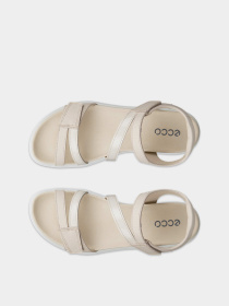Сандалии ECCO SOFT SANDAL W модель 23880359113 Фото