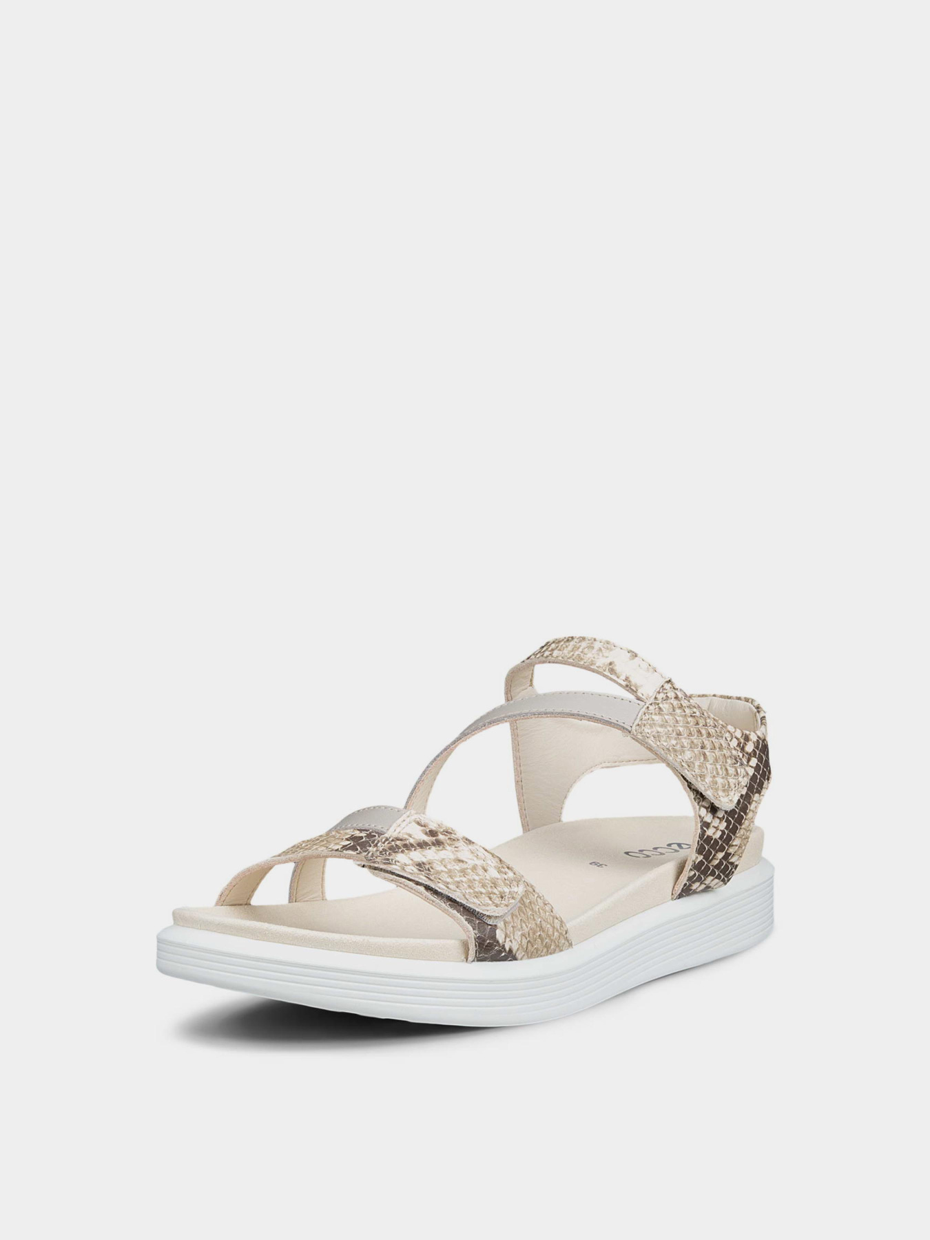 Сандалии ECCO SOFT SANDAL W модель 23880361651 Сандалии ECCO SOFT SANDAL W модель 23880361651 Фото