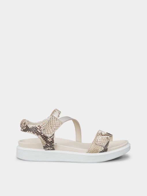 Сандалии ECCO SOFT SANDAL W модель 23880361651 Фото