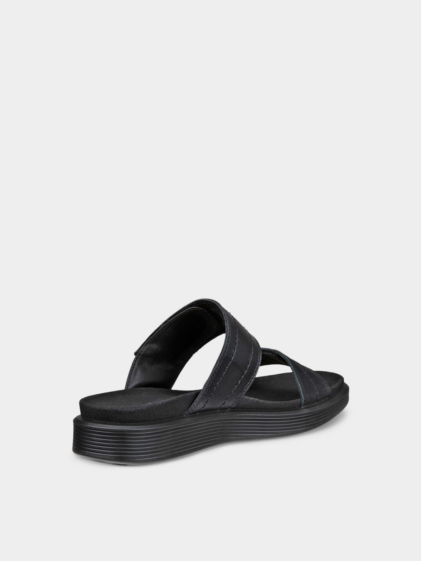 Шлёпанцы ECCO SOFT SANDAL W модель 23883351052 Фото