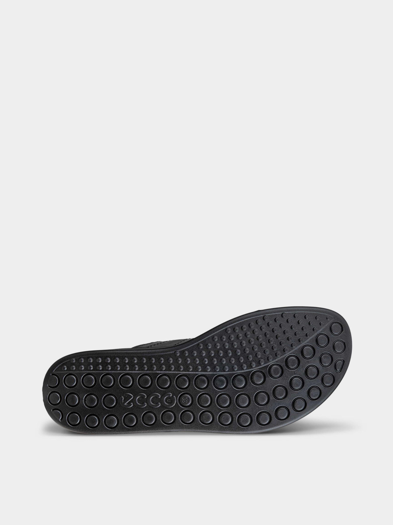 Шлёпанцы ECCO SOFT SANDAL W модель 23883351052 Фото