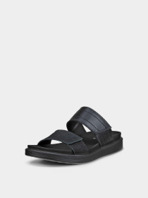 Шлёпанцы ECCO SOFT SANDAL W модель 23883351052 Фото