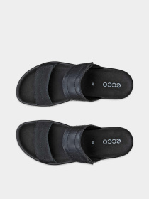 Шлёпанцы ECCO SOFT SANDAL W модель 23883351052 Фото
